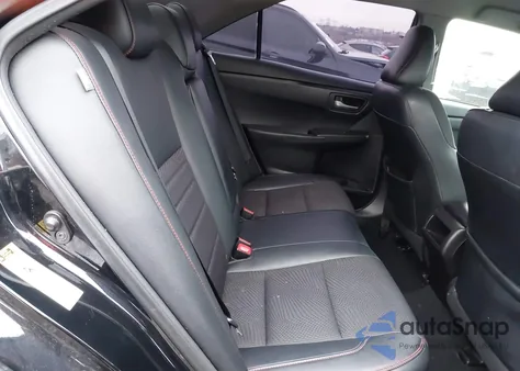 2017 Toyota Camry Se z USA, uszkodzony, nr VIN 4T1BF1FK9HU287845